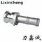 Stainless steel pipe fittings Quick Coupling/Quick joint/quick connect pipe fittings SS304/SS306