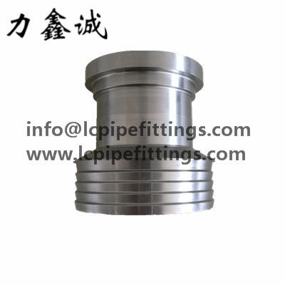 Stainless steel pipe fittings 45 degree elbow thread BSP/NPT fittings 150LB low pressure water fittings